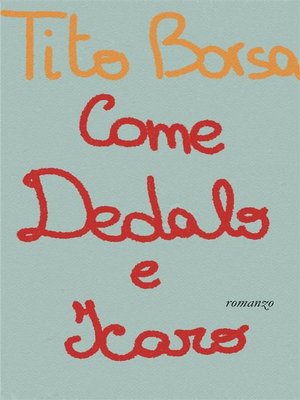cover image of Come Dedalo e Icaro